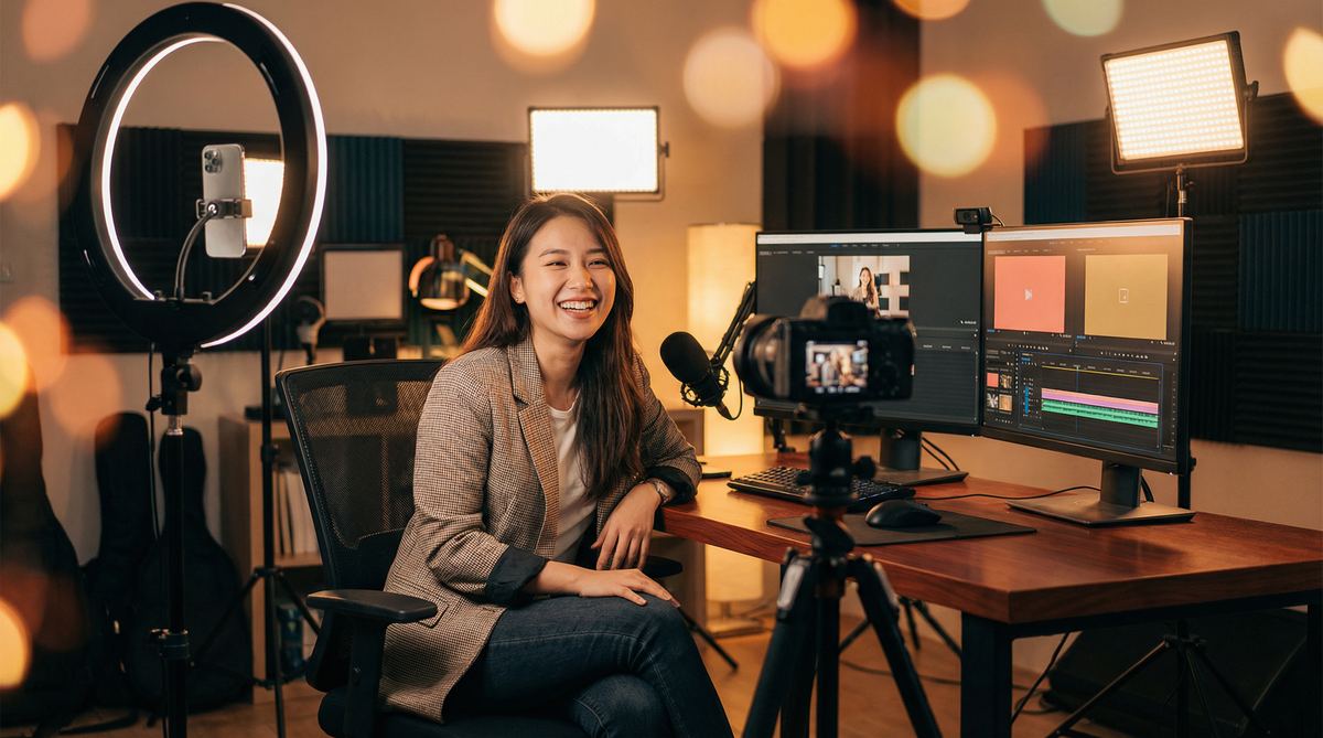 草莓视频视频创作工作室